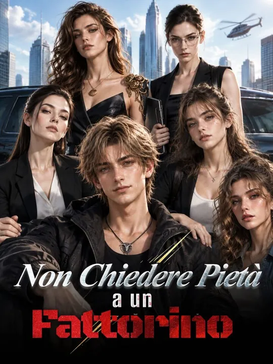 Non Chiedere Pietà a un Fattorino