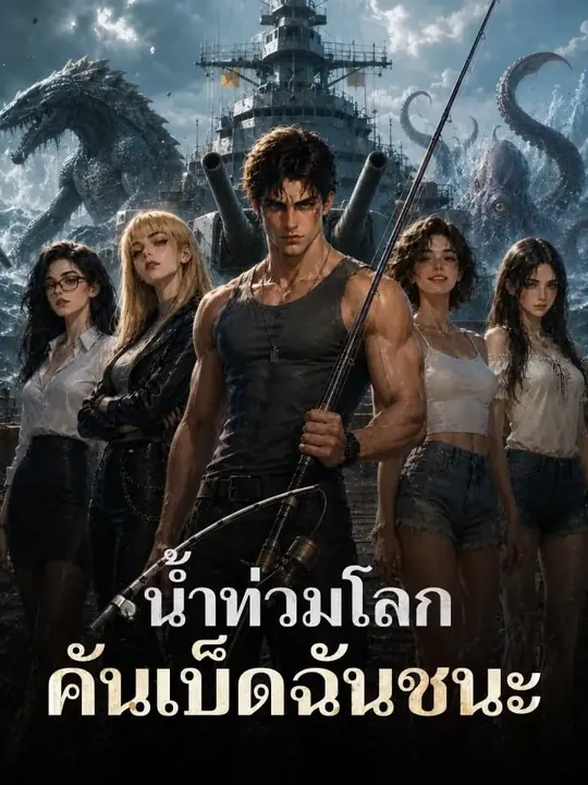 น้ําท่วมโลก คันเบ็ดฉันชนะ