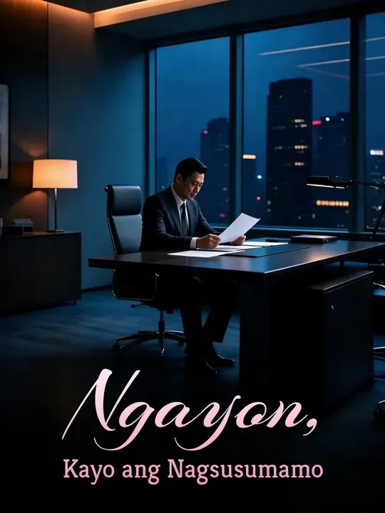 Ngayon, Kayo ang Nagsusumamo