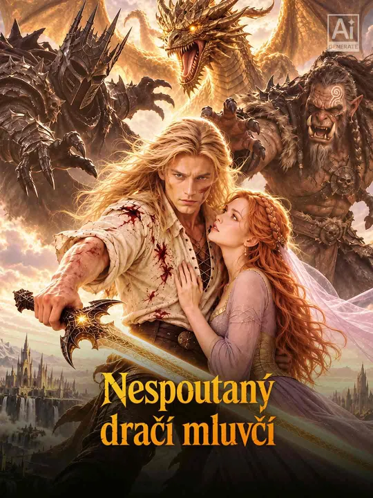 Nespoutaný dračí mluvčí