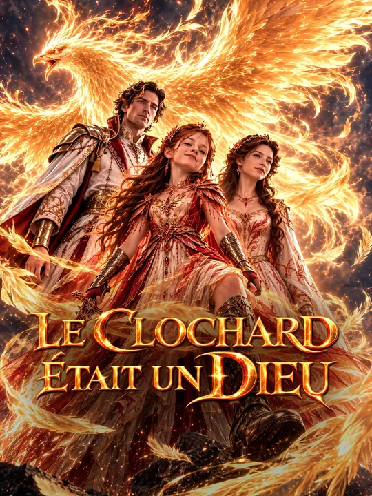 LE CLOCHARD ÉTAIT UN DIEU