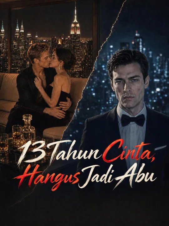 13 Tahun Cinta, Hangus Jadi Abu