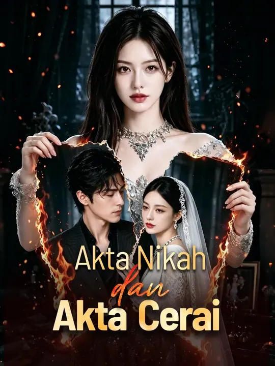 Akta Nikah dan Akta Cerai