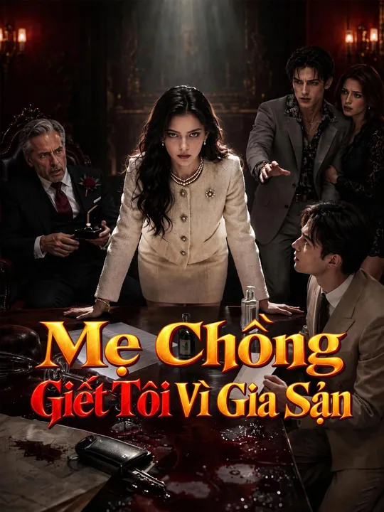 Mẹ Chồng Giết Tôi Vì Gia Sản