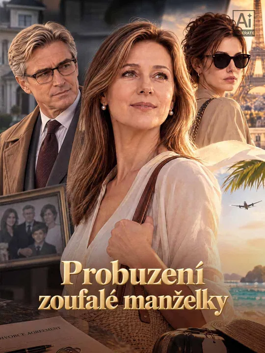 Probuzení zoufalé manželky