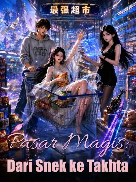Pasar Magis: Dari Snek ke Takhta