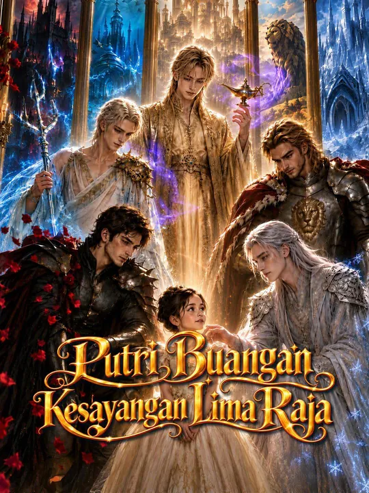 Putri Buangan Kesayangan Lima Raja