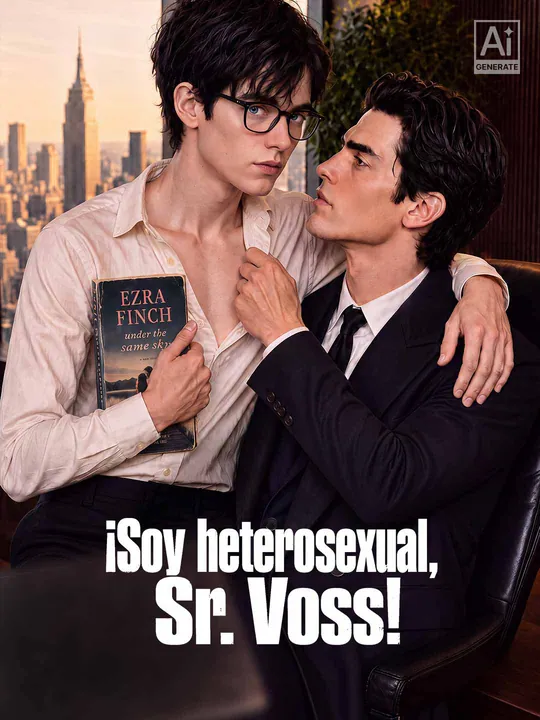 ¡Soy heterosexual, Sr. Voss!