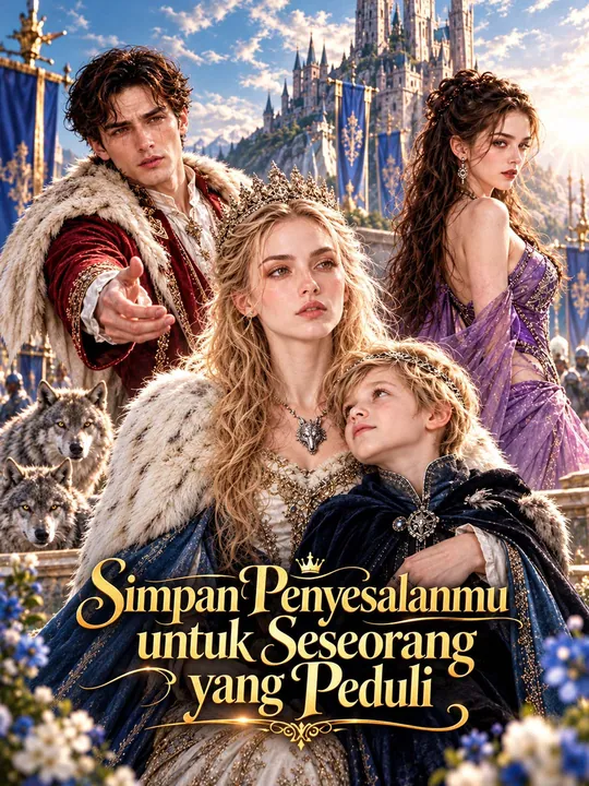 Simpan Penyesalanmu untuk Seseorang yang Peduli