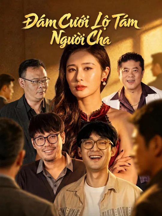 Đám Cưới Lộ Tám Người Cha
