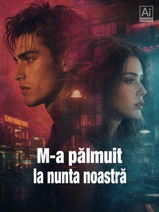 M-a pălmuit la nunta noastră