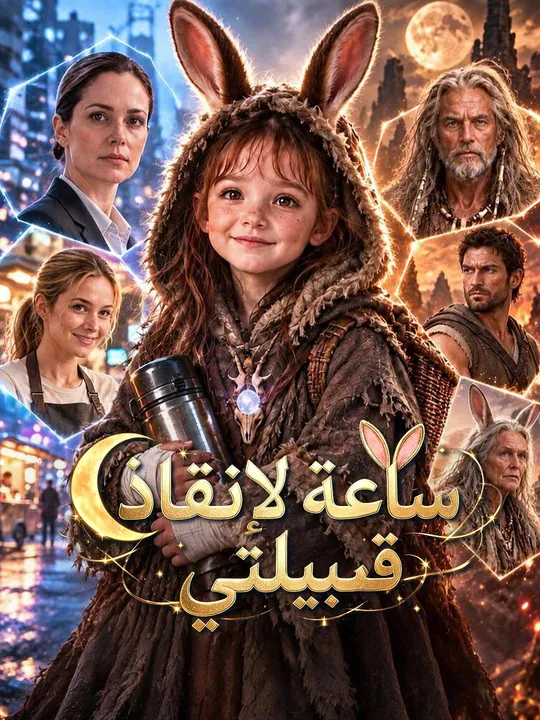 ساعة لإنقاذ قبيلتي