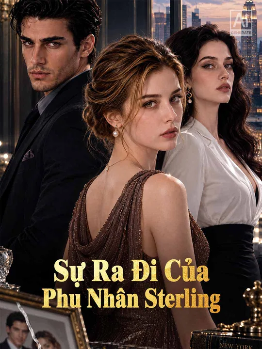 Sự ra đi của phu nhân Sterling