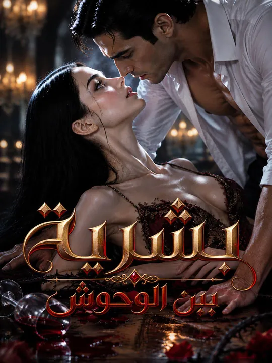 بشرية بين الوحوش