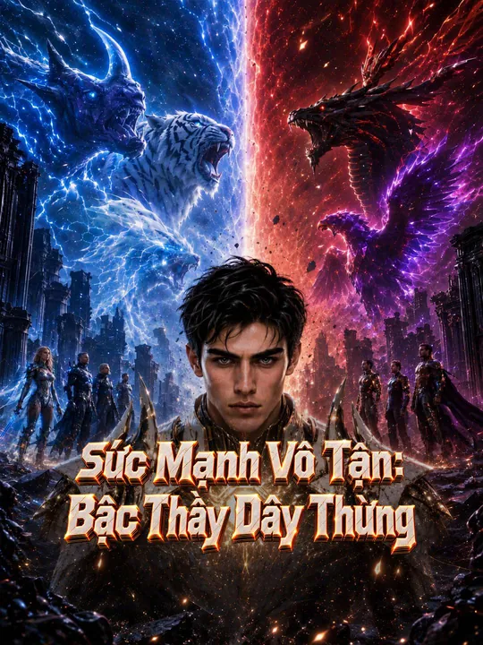 Sức Mạnh Vô Tận: Bậc Thầy Dây Thừng