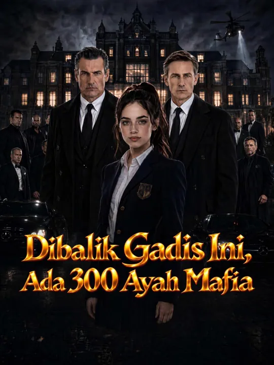 Dibalik Gadis Ini, Ada 300 Ayah Mafia