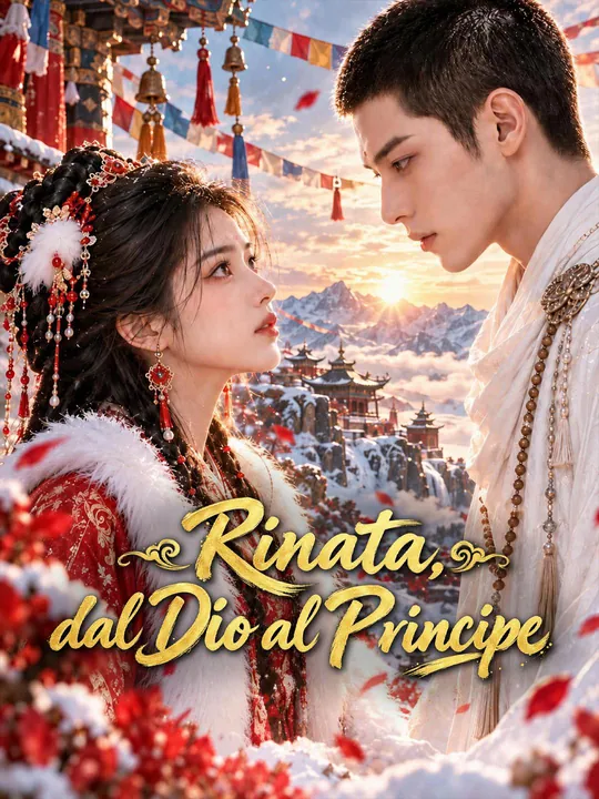 Rinata, dal Dio al Principe