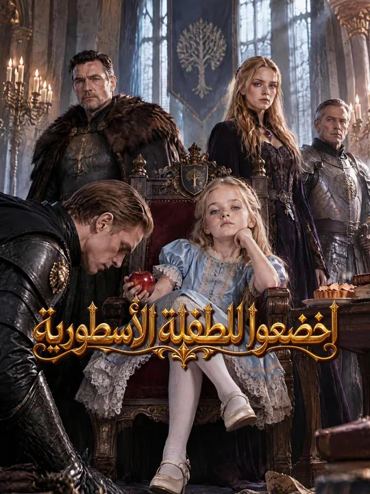 اخضعوا للطفلة الأسطورية