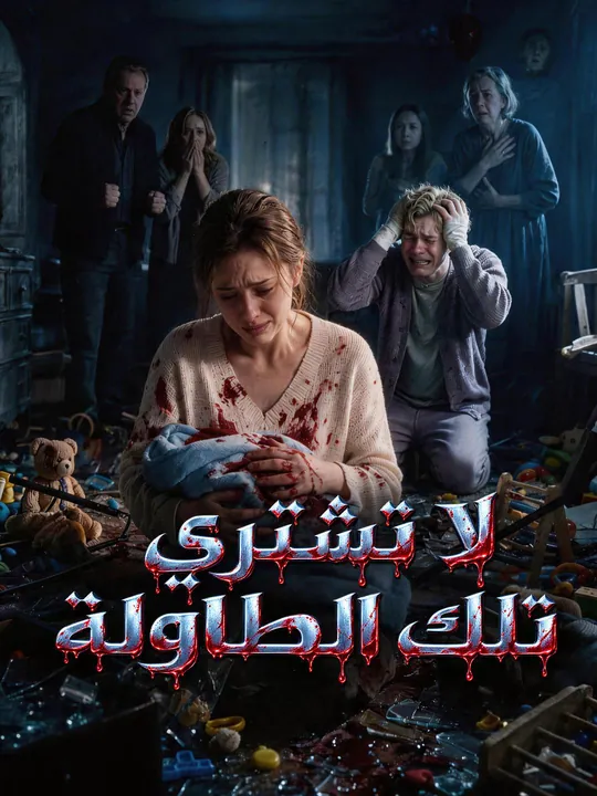 لا تشتري تلك الطاولة