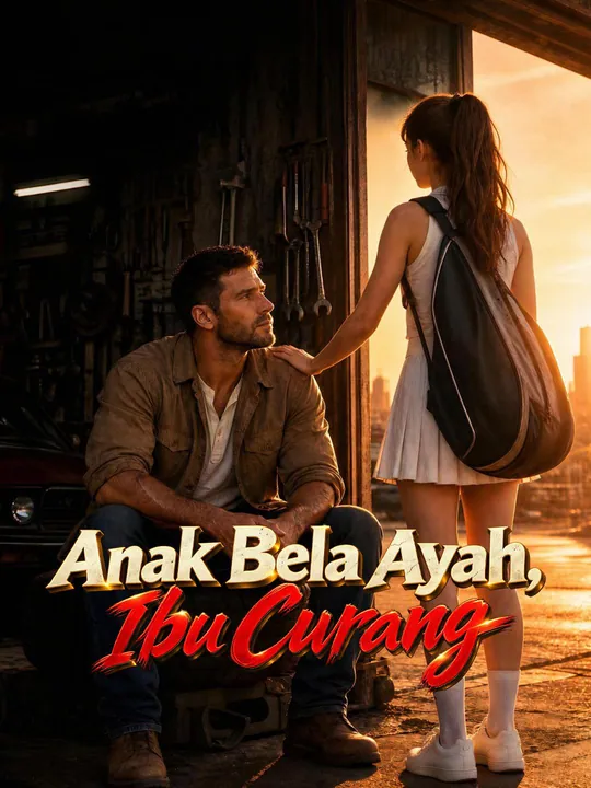 Anak Bela Ayah, Ibu Curang