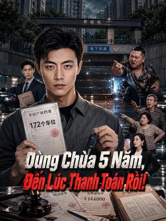 Dùng Chùa 5 Năm, Đến Lúc Thanh Toán Rồi!