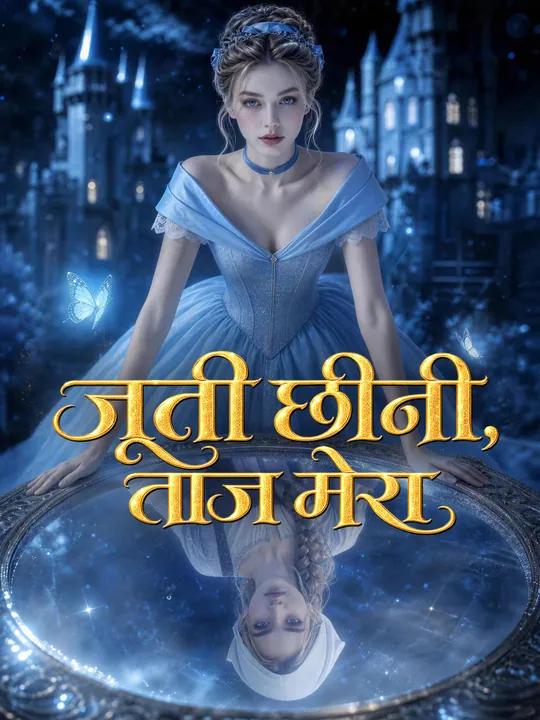 (डबिंग) जूती छीनी, ताज मेरा