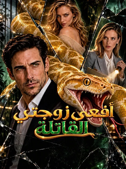 أفعى زوجتي القاتلة