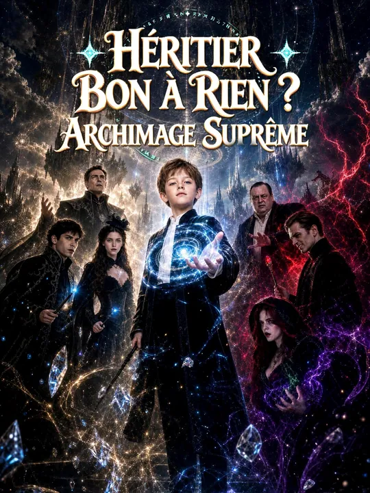 HÉRITIER BON À RIEN ? ARCHIMAGE SUPRÊME