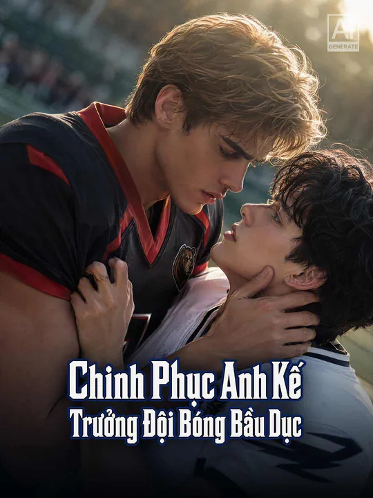 Chinh Phục Anh Kế Trưởng Đội Bóng Bầu Dục