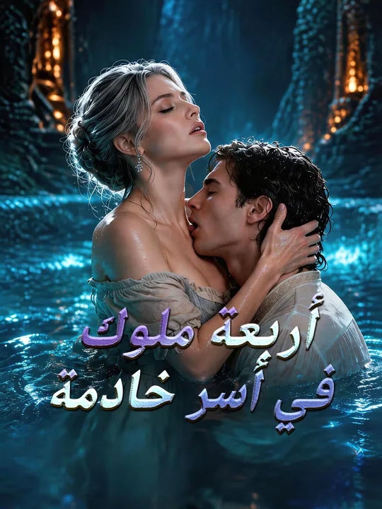 أربعة ملوك في أسر خادمة