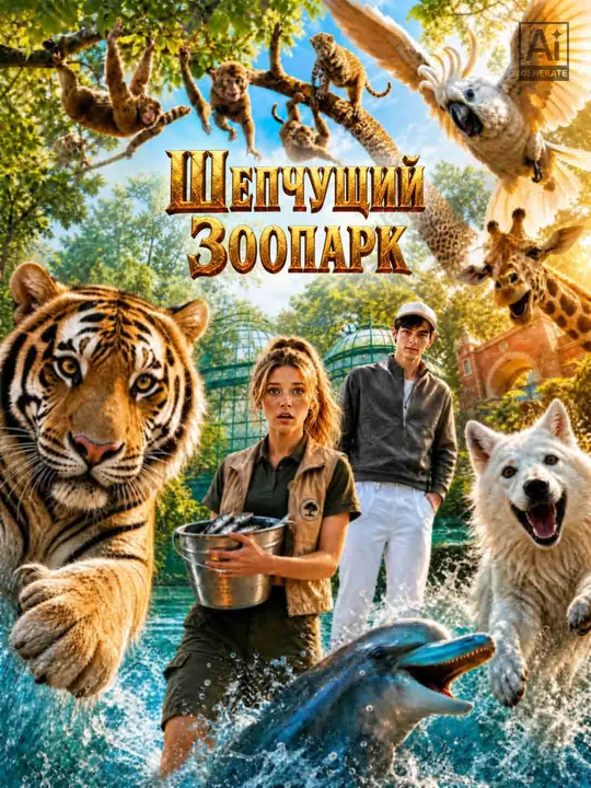 Шепчущий Зоопарк