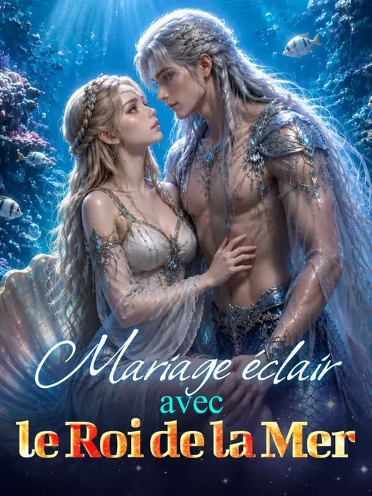 Mariage éclair avec le Roi de la Mer
