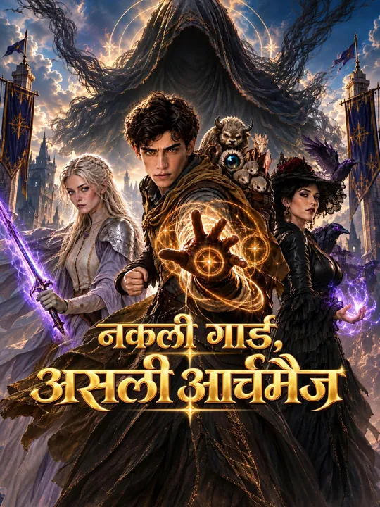 नकली गार्ड, असली आर्चमैज