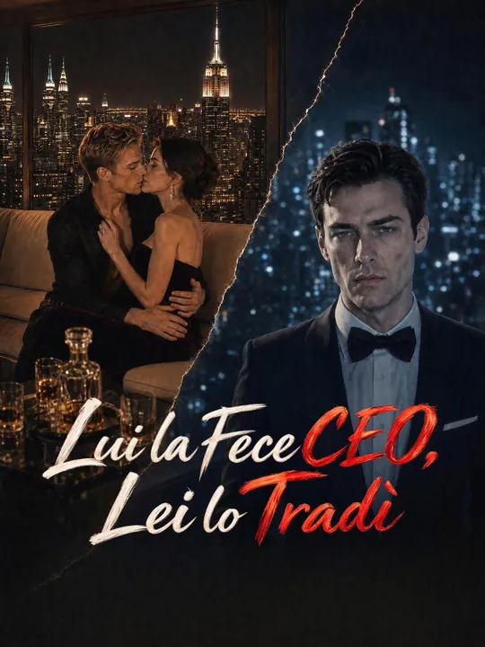 Lui la Fece CEO, Lei lo Tradì