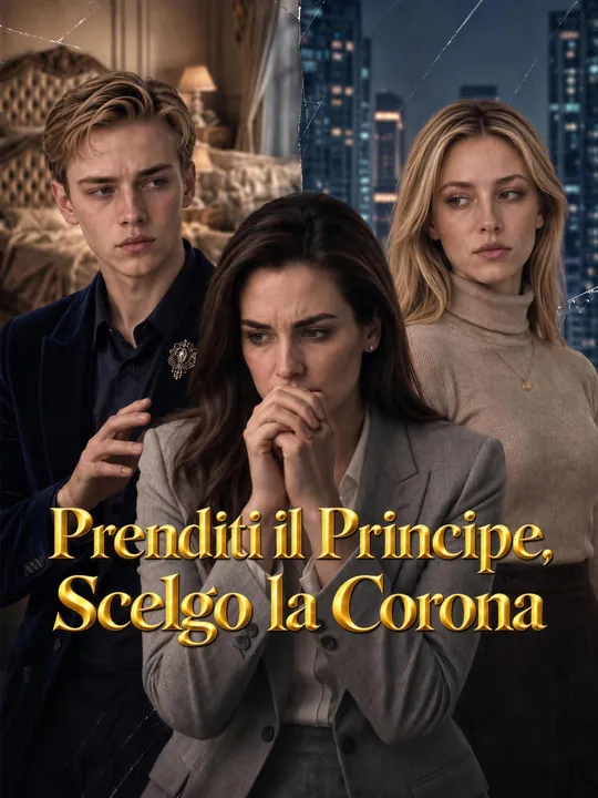 Prenditi il Principe, Scelgo la Corona