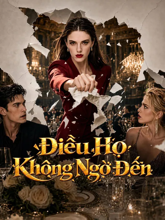 Điều Họ Không Ngờ Đến