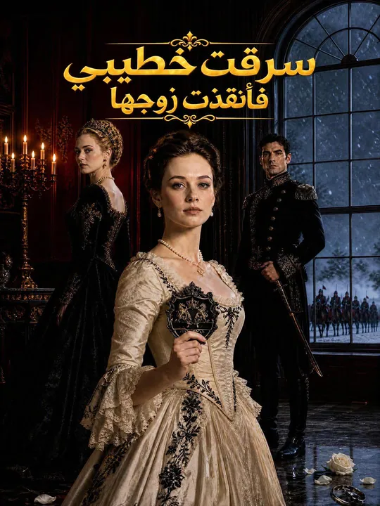 سرقت خطيبي فأنقذت زوجها