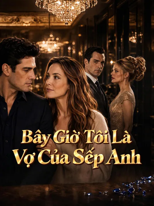 Bây Giờ Tôi Là Vợ Của Sếp Anh