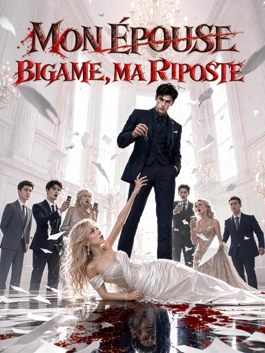 MON ÉPOUSE BIGAME, MA RIPOSTE
