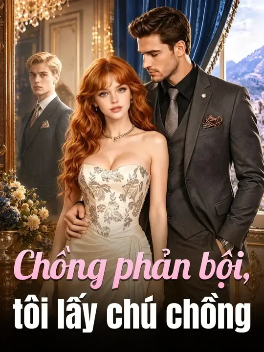 Chồng phản bội, tôi lấy chú chồng