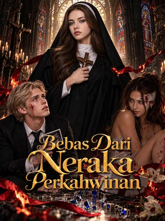 Bebas Dari Neraka Perkahwinan