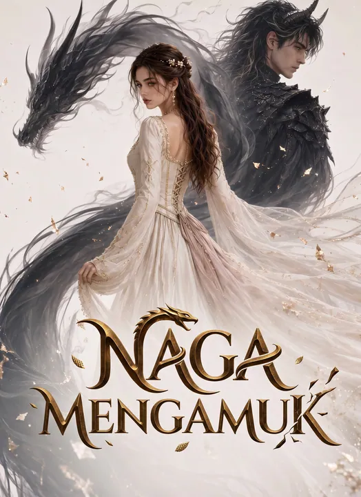 Naga Mengamuk