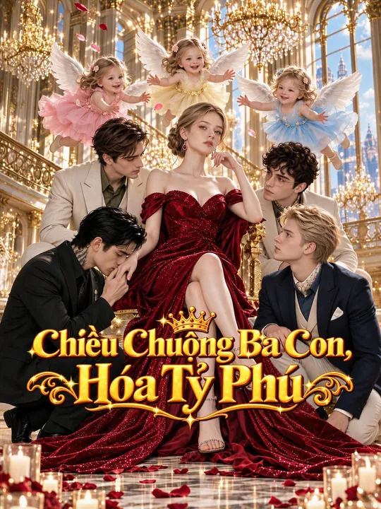 Chiều Chuộng Ba Con, Hóa Tỷ Phú