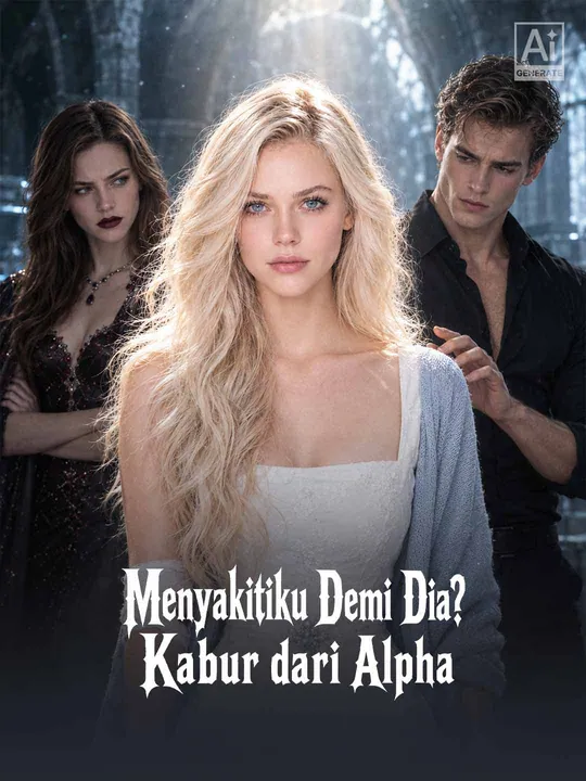 Menyakitiku Demi Dia? Kabur dari Alpha