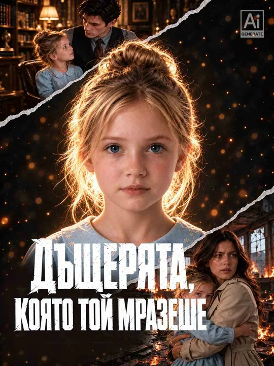 Дъщерята, която той мразеше