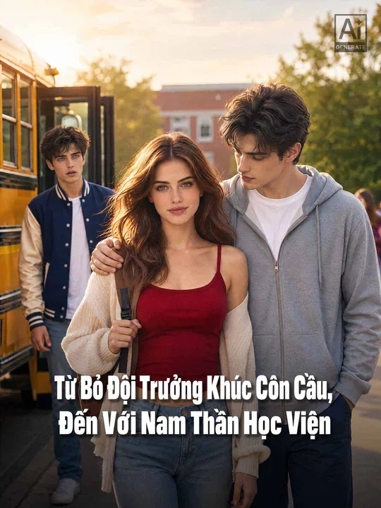 Từ Bỏ Đội Trưởng Khúc Côn Cầu, Đến Với Nam Thần Học Viện