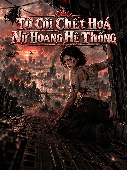 Từ Cõi Chết Hoá Nữ Hoàng Hệ Thống