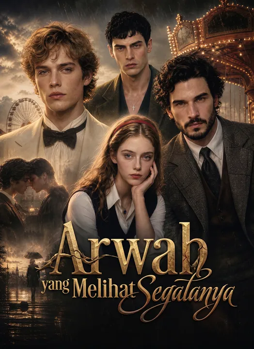 Arwah yang Melihat Segalanya