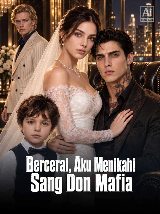 Bercerai, Aku Menikahi Sang Don Mafia