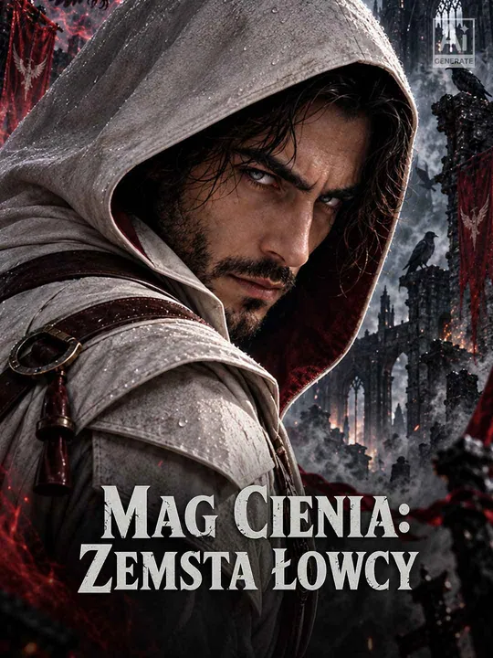 Mag Cienia: Zemsta łowcy